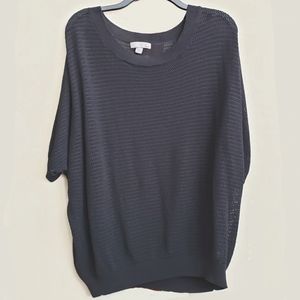 OneA Top Black Size 3X